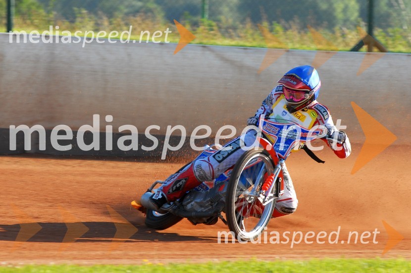 SPEEDWAY, tretja polfinalna dirka mladinskega evropskega prvenstva