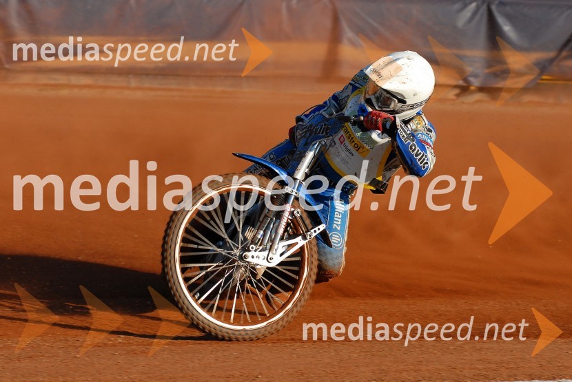 SPEEDWAY, tretja polfinalna dirka mladinskega evropskega prvenstva