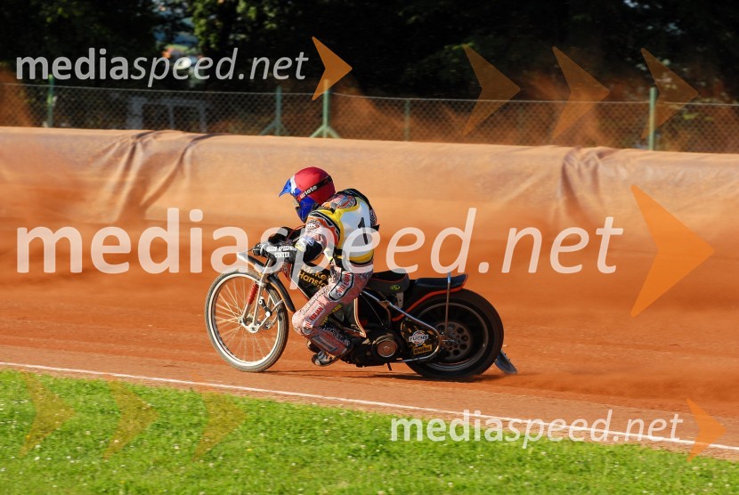 SPEEDWAY, tretja polfinalna dirka mladinskega evropskega prvenstva