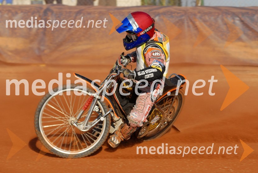 SPEEDWAY, tretja polfinalna dirka mladinskega evropskega prvenstva