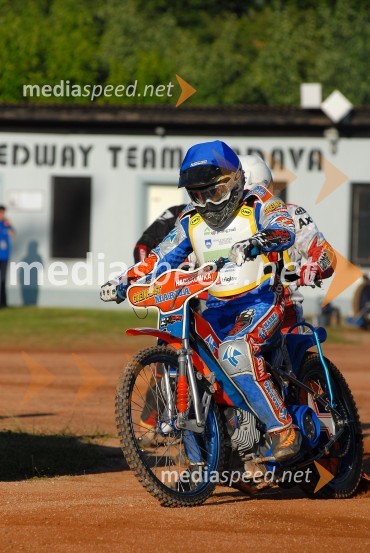 SPEEDWAY, tretja polfinalna dirka mladinskega evropskega prvenstva