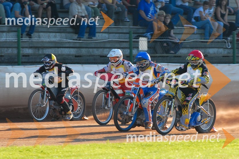 SPEEDWAY, tretja polfinalna dirka mladinskega evropskega prvenstva