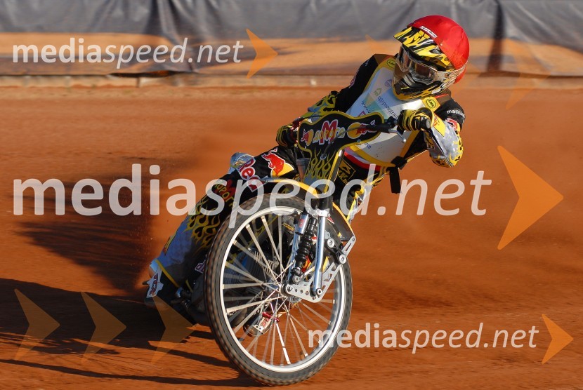 SPEEDWAY, tretja polfinalna dirka mladinskega evropskega prvenstva