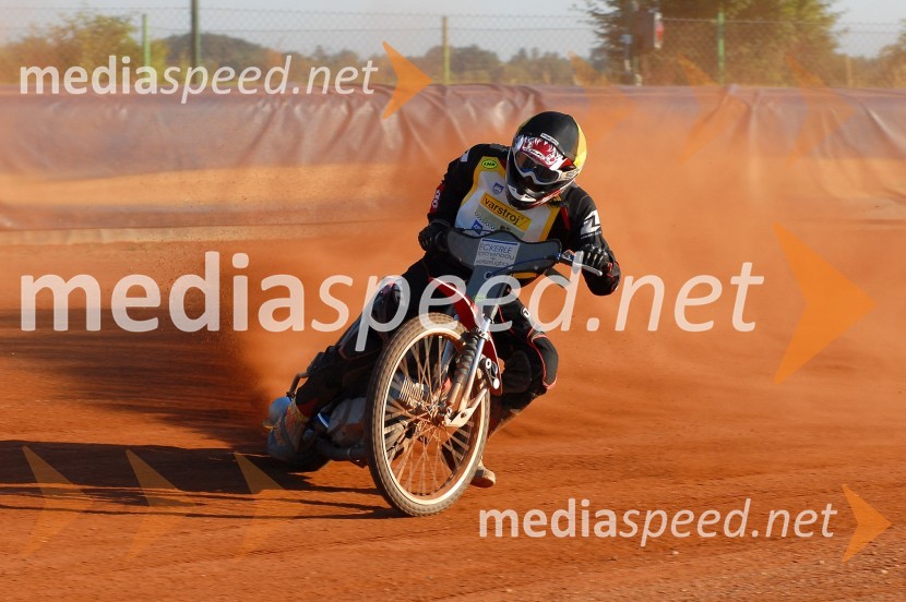 SPEEDWAY, tretja polfinalna dirka mladinskega evropskega prvenstva