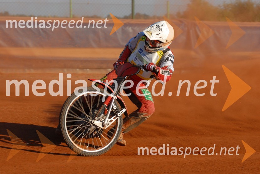 SPEEDWAY, tretja polfinalna dirka mladinskega evropskega prvenstva