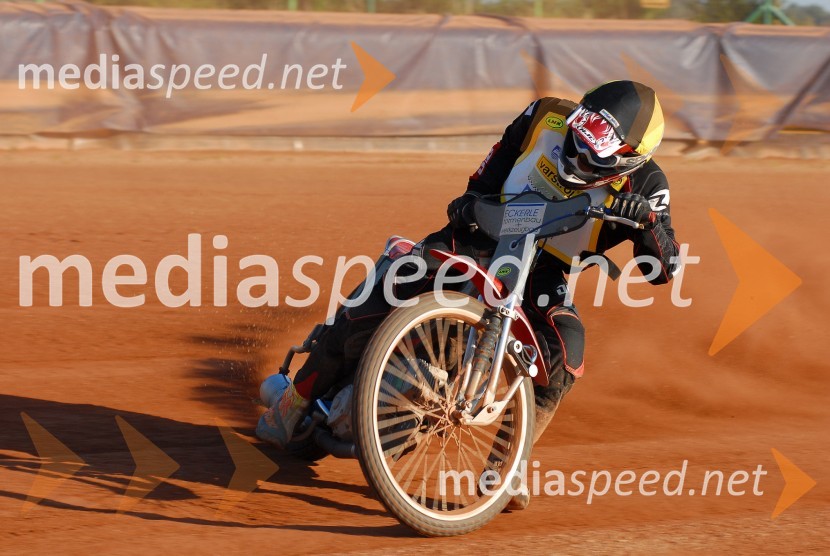 SPEEDWAY, tretja polfinalna dirka mladinskega evropskega prvenstva