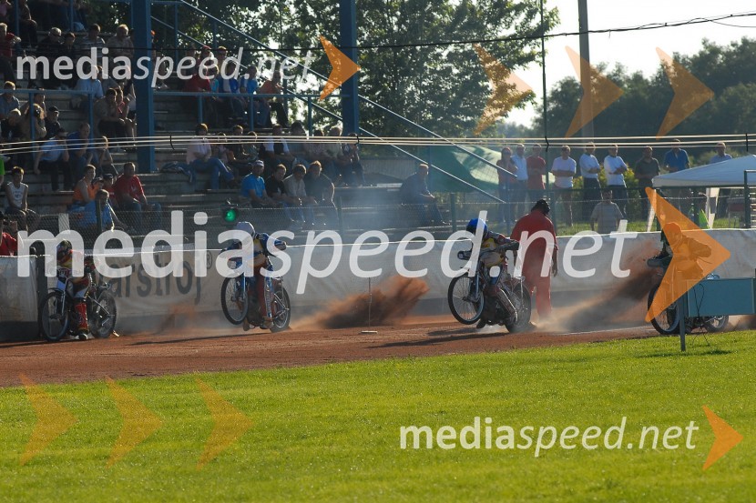 SPEEDWAY, tretja polfinalna dirka mladinskega evropskega prvenstva