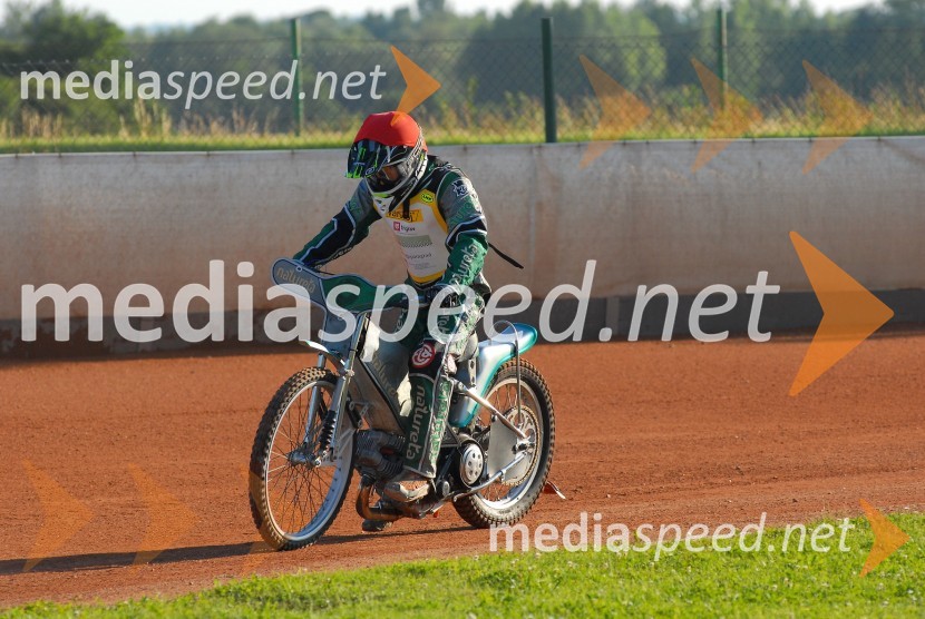 SPEEDWAY, tretja polfinalna dirka mladinskega evropskega prvenstva