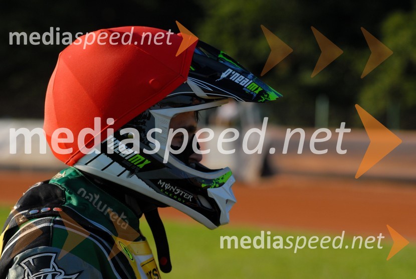 SPEEDWAY, tretja polfinalna dirka mladinskega evropskega prvenstva