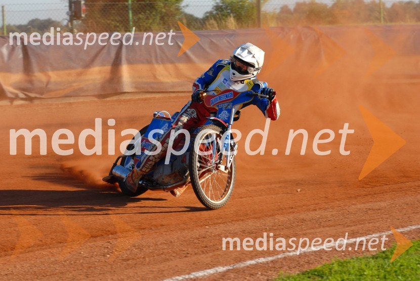 SPEEDWAY, tretja polfinalna dirka mladinskega evropskega prvenstva