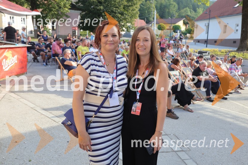  Lucija Smolnik, direktor festivala;  ... Vlado Novak: Gajaš, arestant, Letni oder Ruše