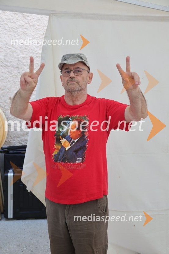  Vlado Novak, igralecVlado Novak: Gajaš, arestant, Letni oder Ruše