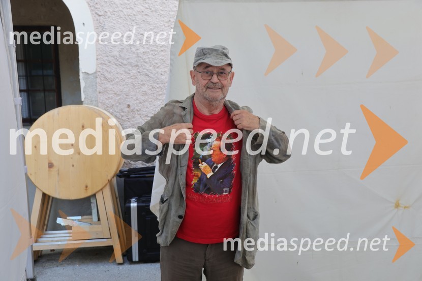  Vlado Novak, igralecVlado Novak: Gajaš, arestant, Letni oder Ruše