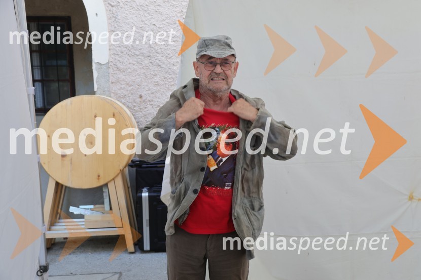  Vlado Novak, igralecVlado Novak: Gajaš, arestant, Letni oder Ruše