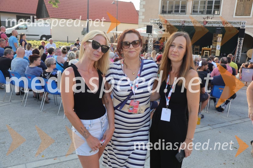  ... ;  Lucija Smolnik, direktor festivala;  ... Vlado Novak: Gajaš, arestant, Letni oder Ruše