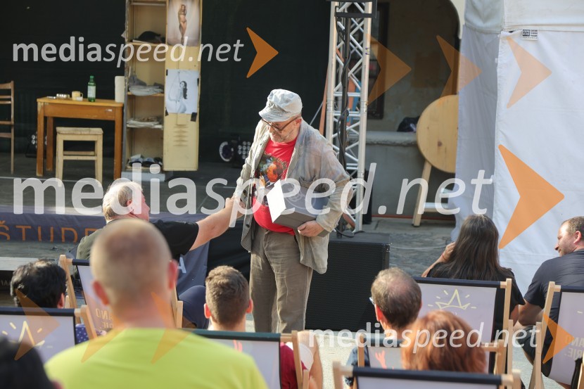  Vlado Novak, igralecVlado Novak: Gajaš, arestant, Letni oder Ruše