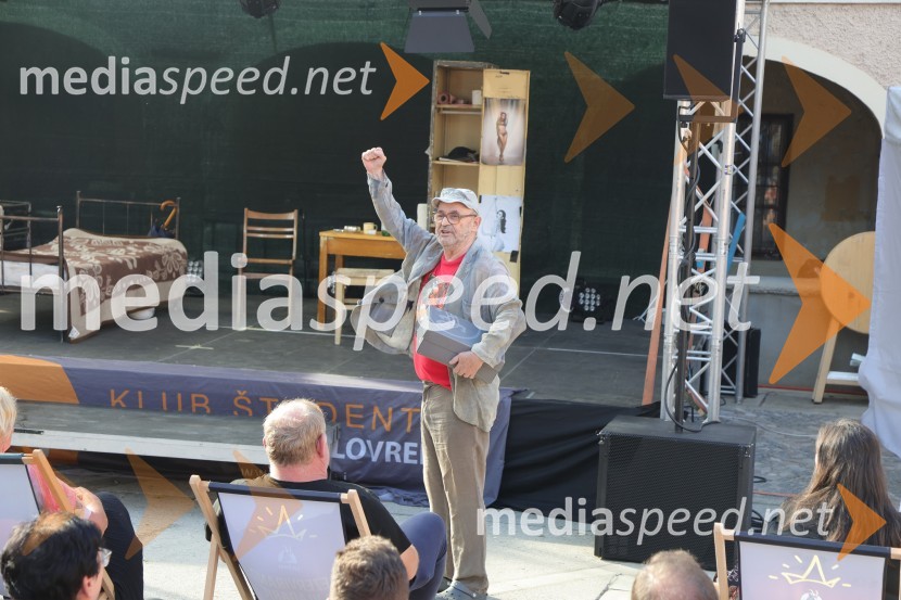  Vlado Novak, igralecVlado Novak: Gajaš, arestant, Letni oder Ruše