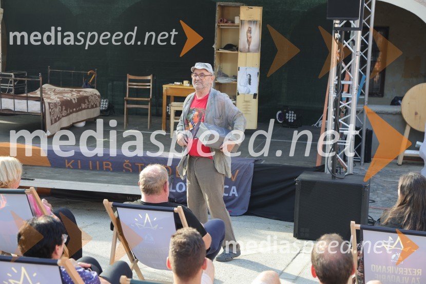  Vlado Novak, igralecVlado Novak: Gajaš, arestant, Letni oder Ruše