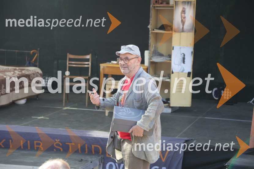  Vlado Novak, igralecVlado Novak: Gajaš, arestant, Letni oder Ruše