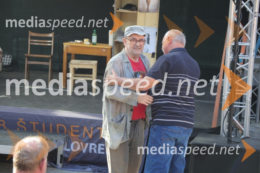  Vlado Novak, igralec;  ... Vlado Novak: Gajaš, arestant, Letni oder Ruše