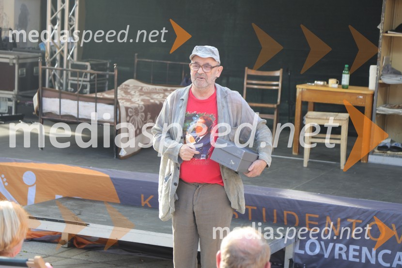  Vlado Novak, igralecVlado Novak: Gajaš, arestant, Letni oder Ruše