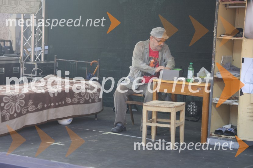  Vlado Novak, igralecVlado Novak: Gajaš, arestant, Letni oder Ruše