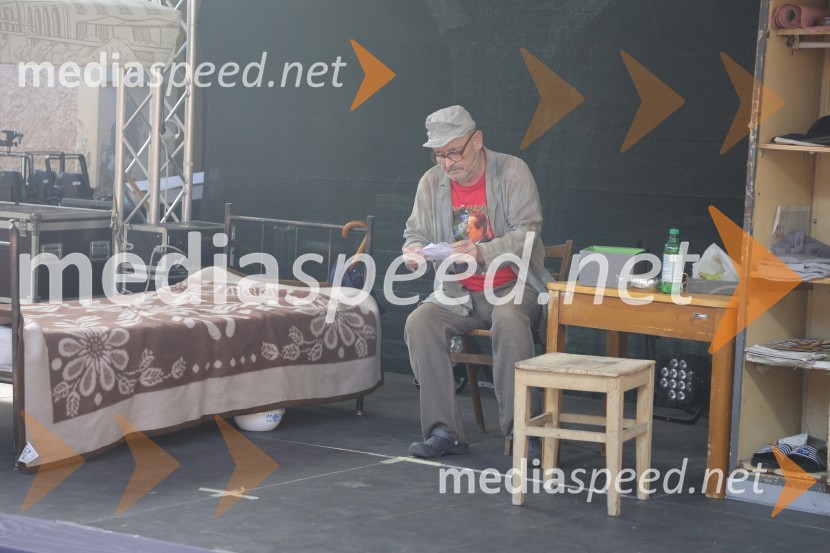  Vlado Novak, igralecVlado Novak: Gajaš, arestant, Letni oder Ruše