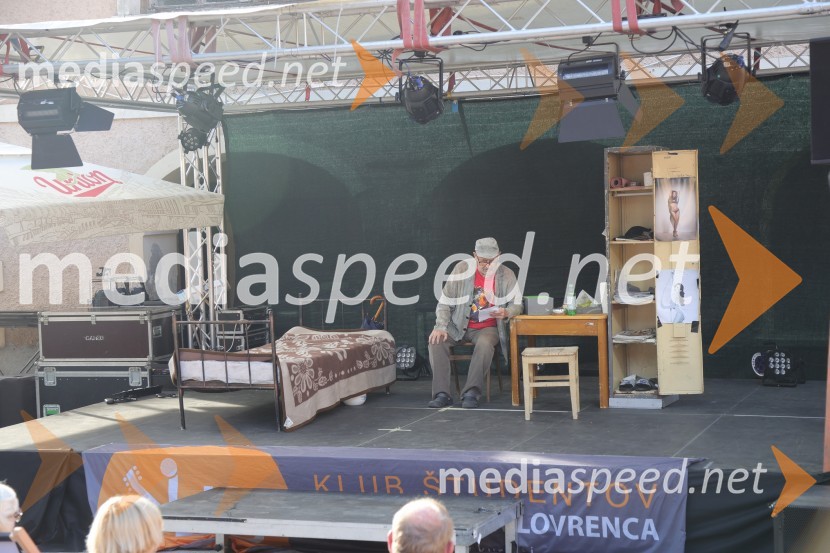  Vlado Novak, igralecVlado Novak: Gajaš, arestant, Letni oder Ruše