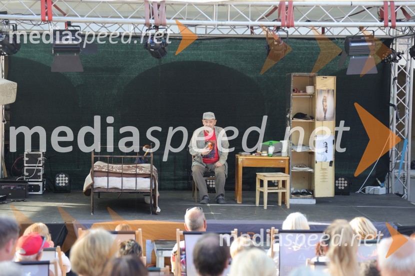  Vlado Novak, igralecVlado Novak: Gajaš, arestant, Letni oder Ruše