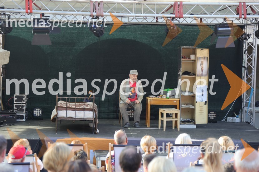  Vlado Novak, igralecVlado Novak: Gajaš, arestant, Letni oder Ruše