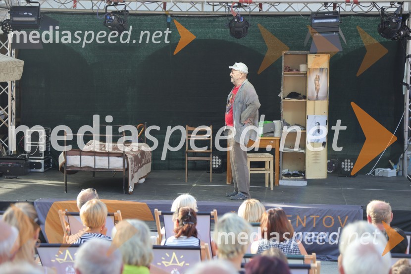  Vlado Novak, igralecVlado Novak: Gajaš, arestant, Letni oder Ruše