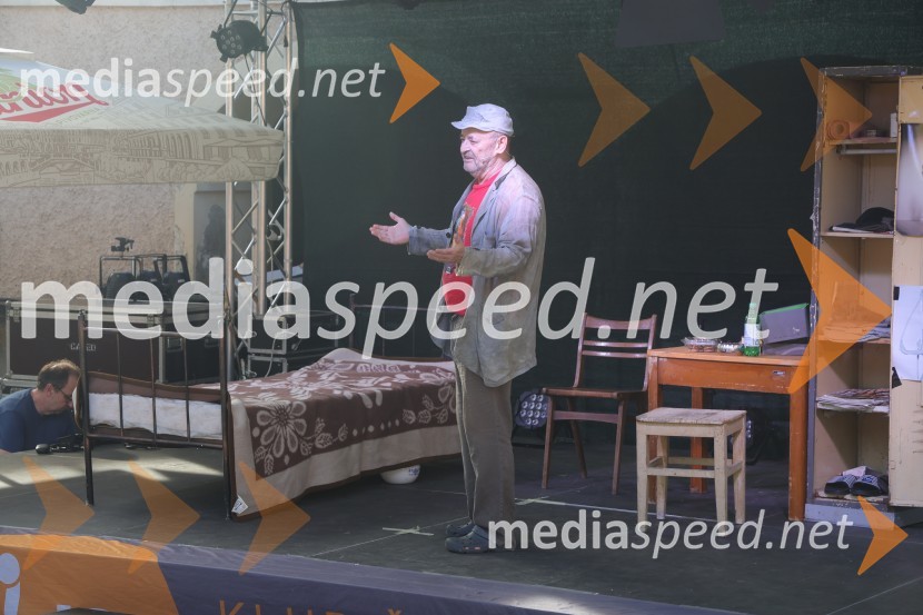  Vlado Novak, igralecVlado Novak: Gajaš, arestant, Letni oder Ruše