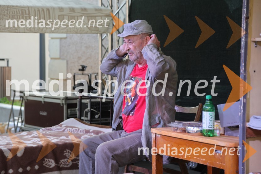  Vlado Novak, igralecVlado Novak: Gajaš, arestant, Letni oder Ruše