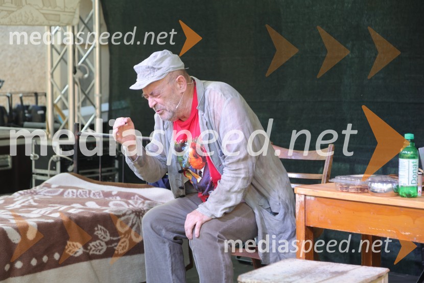  Vlado Novak, igralecVlado Novak: Gajaš, arestant, Letni oder Ruše