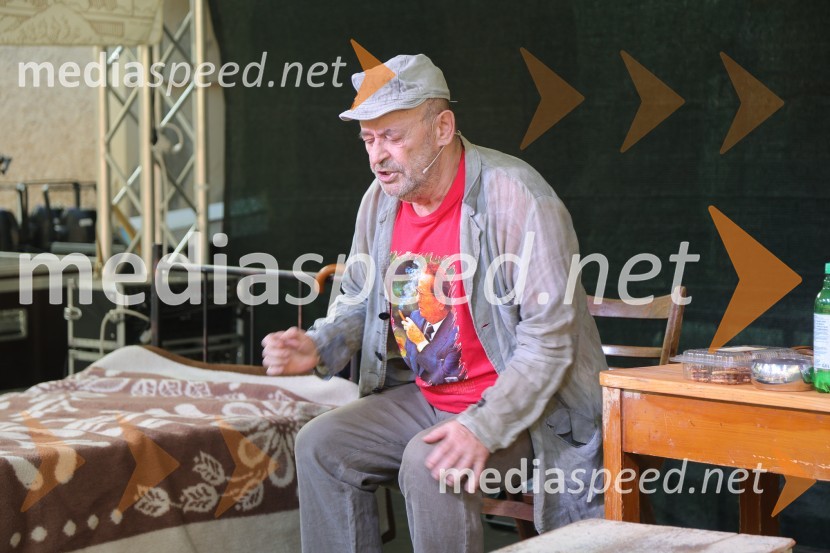  Vlado Novak, igralecVlado Novak: Gajaš, arestant, Letni oder Ruše