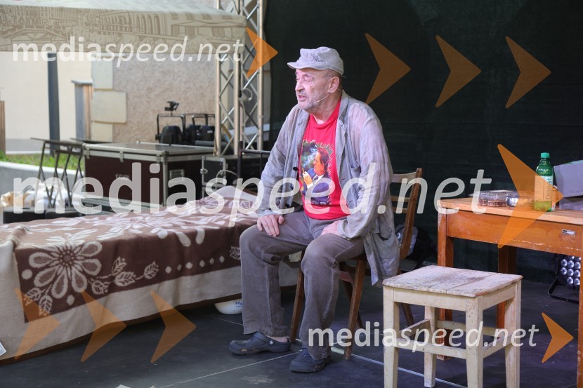  Vlado Novak, igralecVlado Novak: Gajaš, arestant, Letni oder Ruše