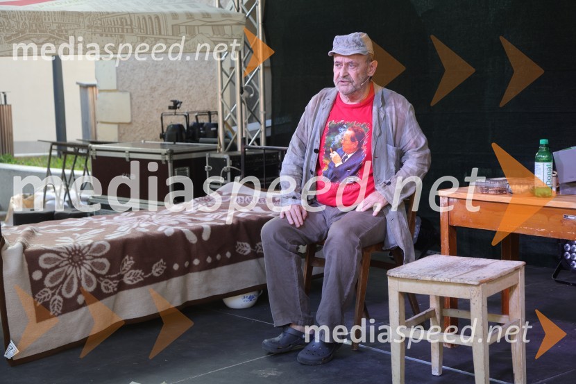  Vlado Novak, igralecVlado Novak: Gajaš, arestant, Letni oder Ruše