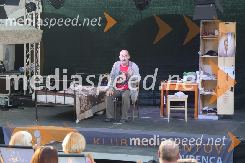  Vlado Novak, igralecVlado Novak: Gajaš, arestant, Letni oder Ruše