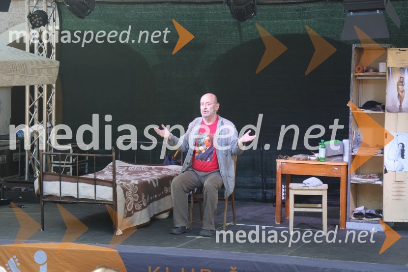  Vlado Novak, igralecVlado Novak: Gajaš, arestant, Letni oder Ruše