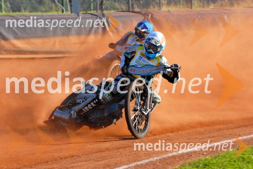 SPEEDWAY, tretja polfinalna dirka mladinskega evropskega prvenstva