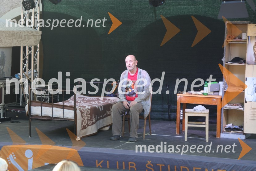  Vlado Novak, igralecVlado Novak: Gajaš, arestant, Letni oder Ruše