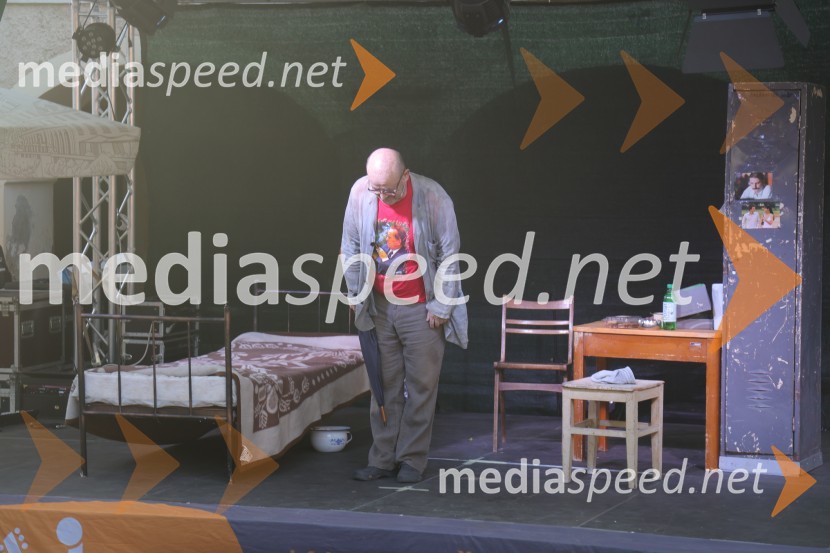  Vlado Novak, igralecVlado Novak: Gajaš, arestant, Letni oder Ruše