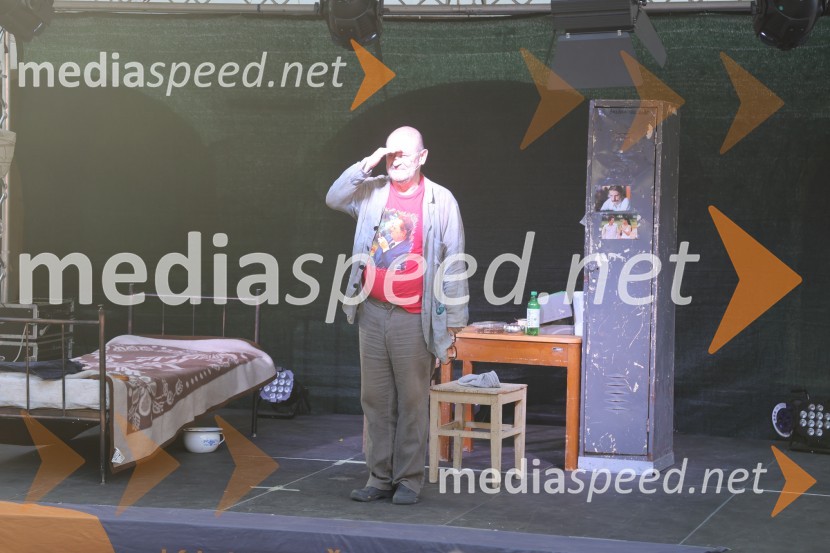  Vlado Novak, igralecVlado Novak: Gajaš, arestant, Letni oder Ruše