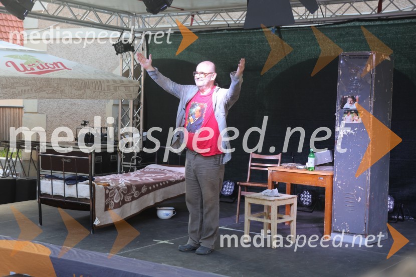  Vlado Novak, igralecVlado Novak: Gajaš, arestant, Letni oder Ruše