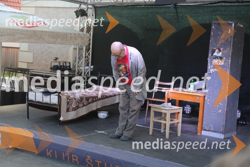  Vlado Novak, igralecVlado Novak: Gajaš, arestant, Letni oder Ruše