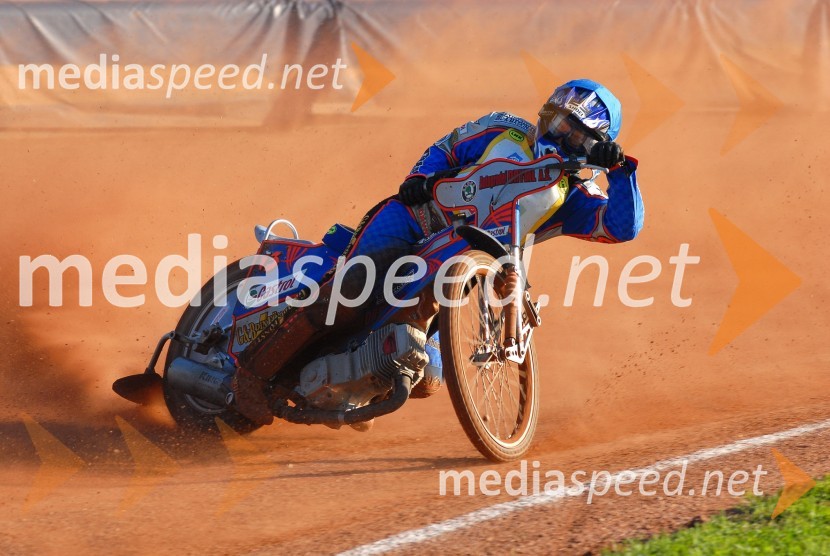 SPEEDWAY, tretja polfinalna dirka mladinskega evropskega prvenstva