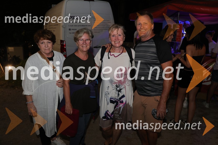 Severina navdušila na festivalu Letni oder Ruše