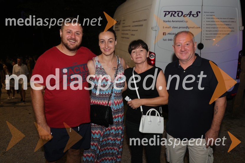 Severina navdušila na festivalu Letni oder Ruše