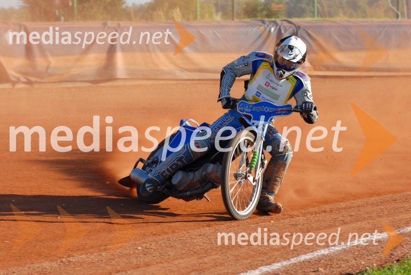 SPEEDWAY, tretja polfinalna dirka mladinskega evropskega prvenstva