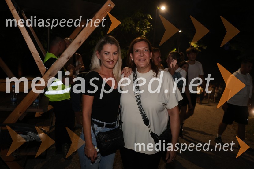 Severina navdušila na festivalu Letni oder Ruše